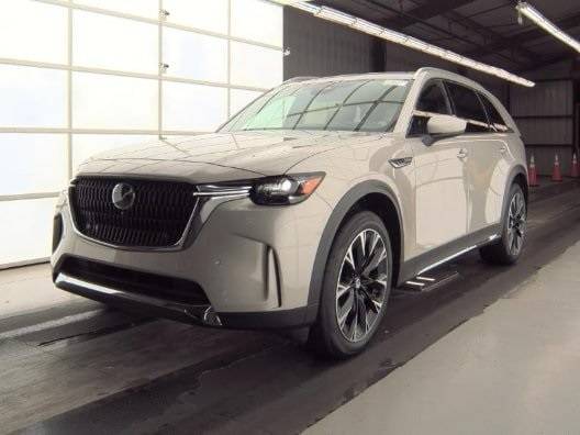 2025 Mazda Cx-90 Phev