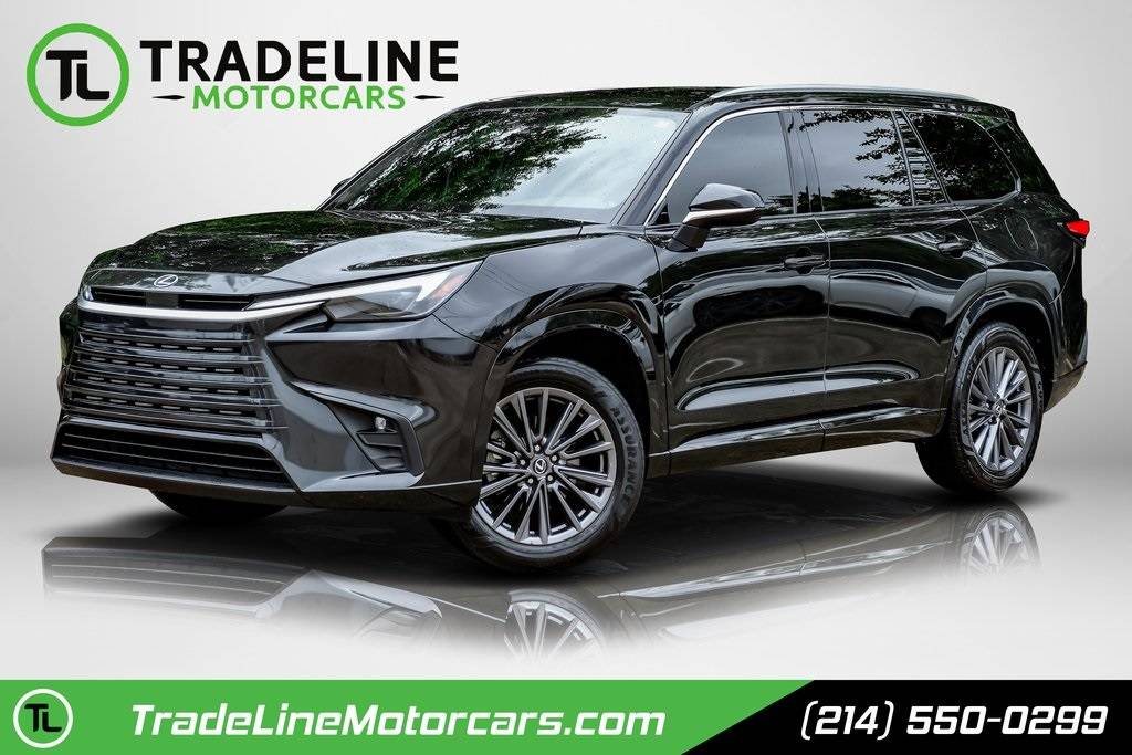 2024 Lexus Tx