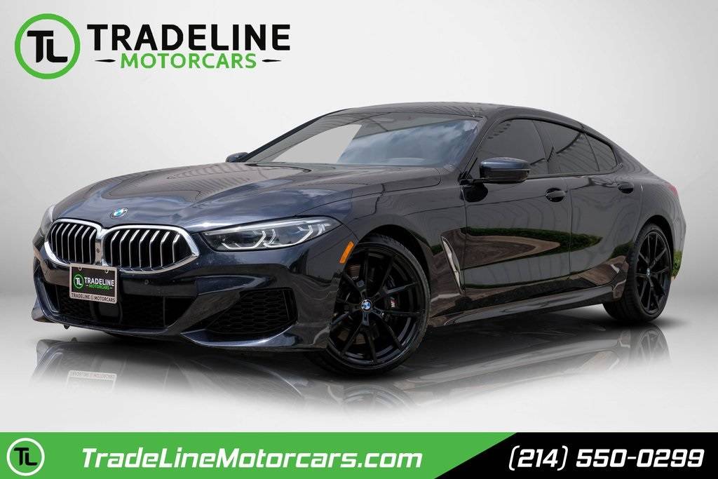 2022 BMW 8 Series