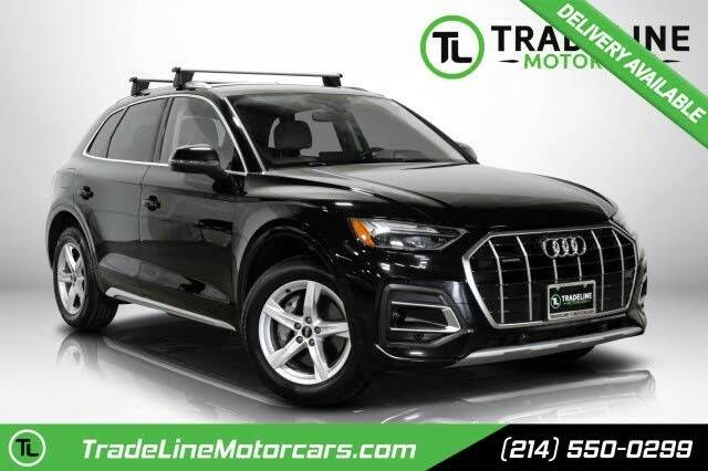 2021 Audi Q5