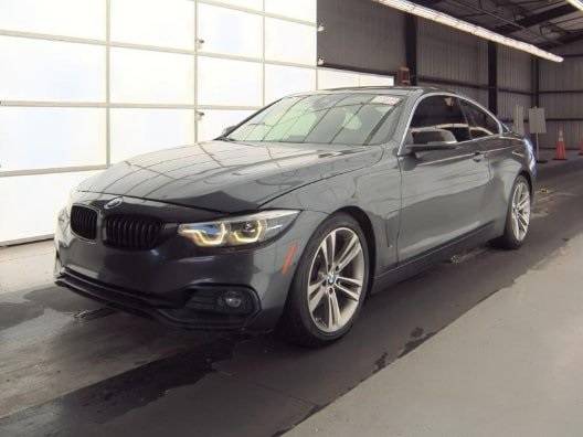 2019 BMW 4 Series