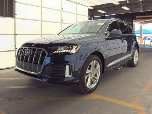 2023 Audi Q7