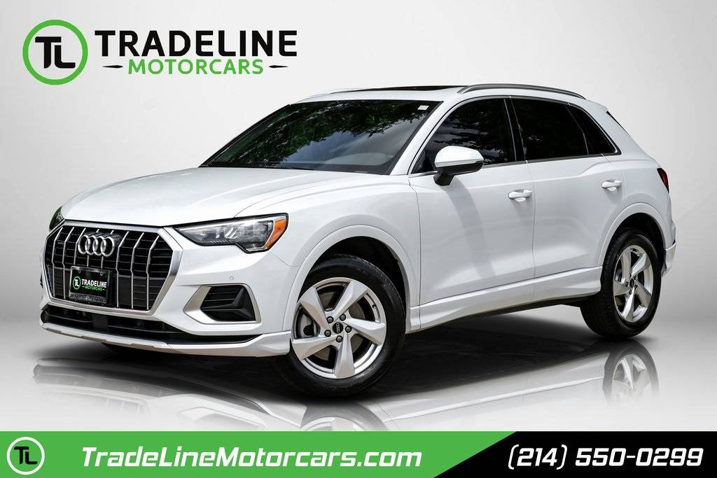 2022 Audi Q3
