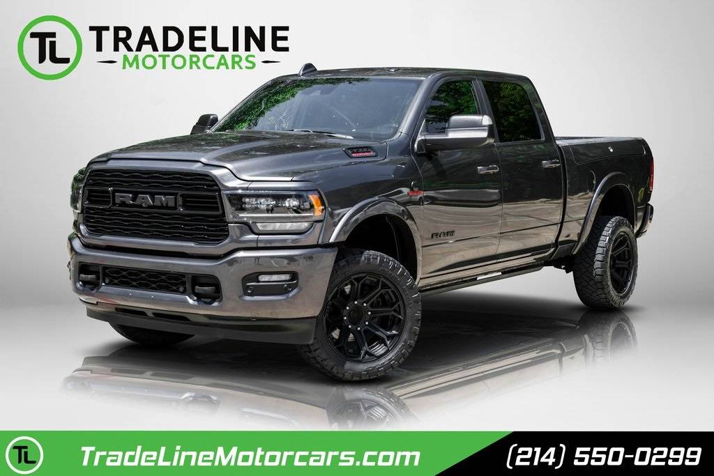 2022 RAM 2500