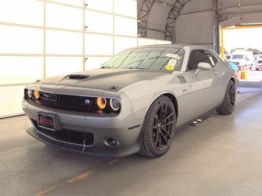 2018 Dodge Challenger
