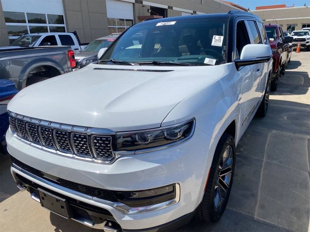 2022 Jeep Grand Wagoneer