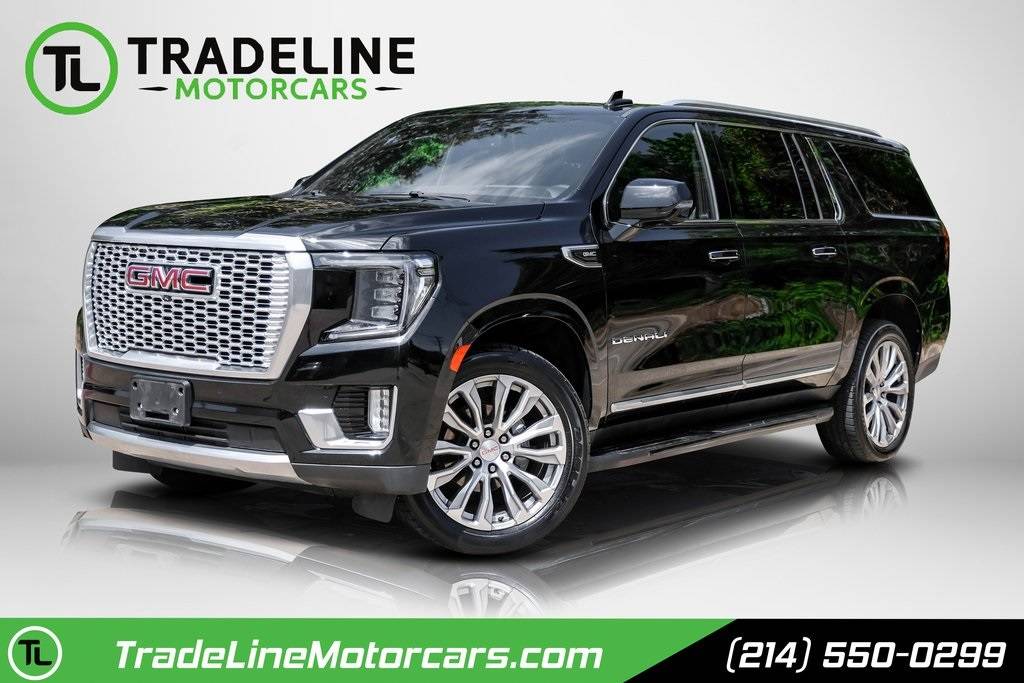 2021 GMC Yukon Xl