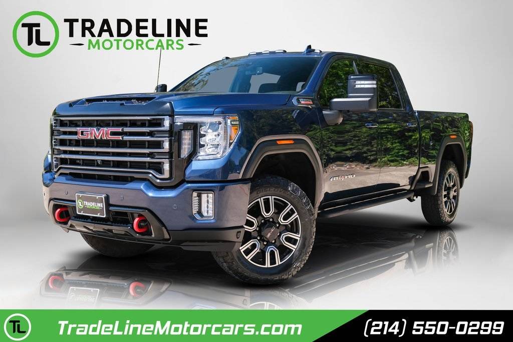 2023 GMC Sierra 2500hd