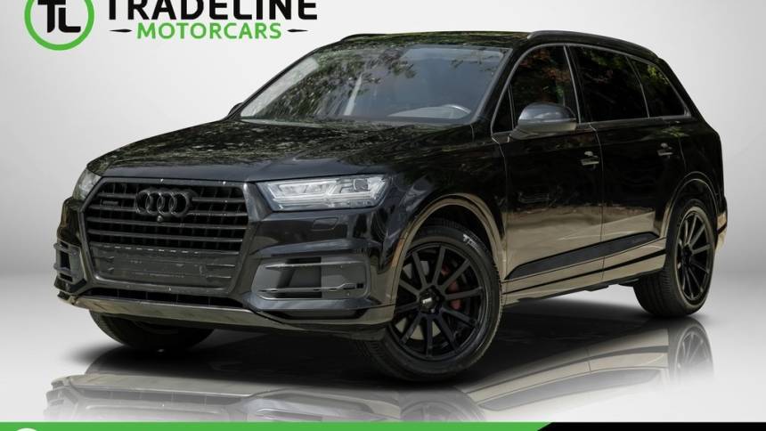 2019 Audi Q7