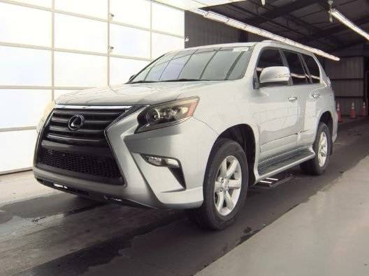 2015 Lexus Gx 460