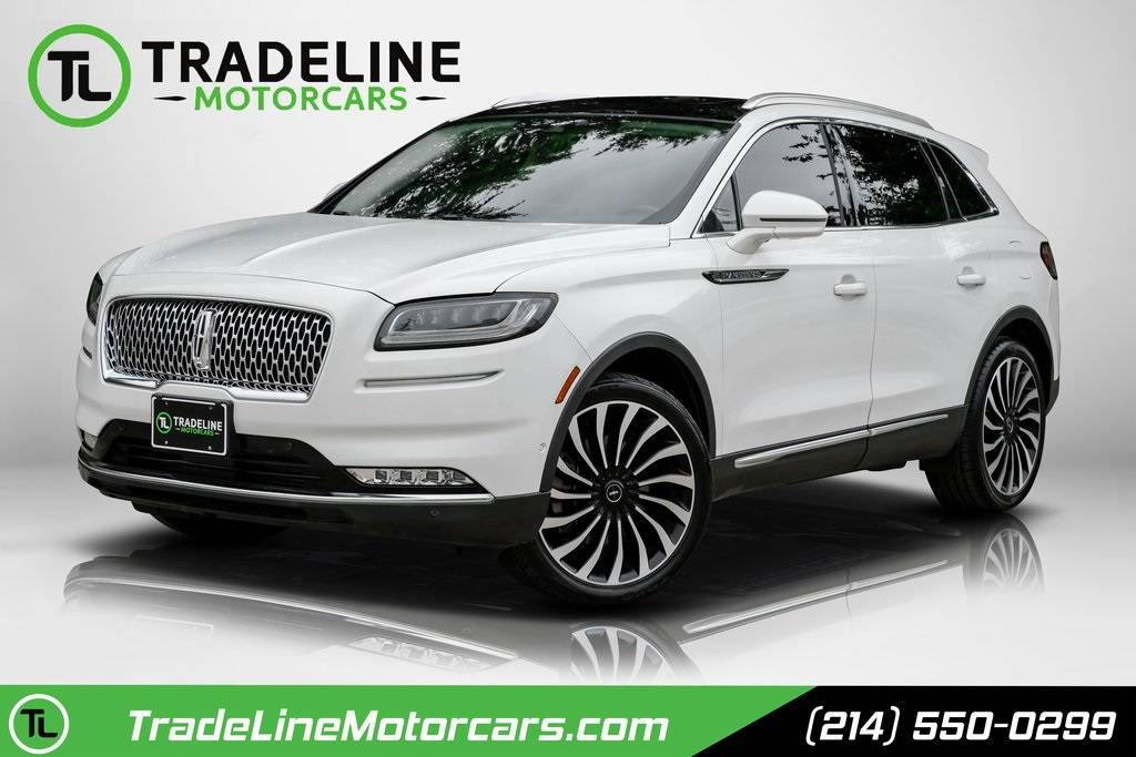 2021 Lincoln Nautilus
