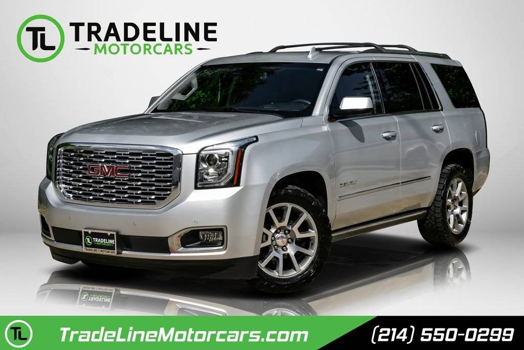 2020 GMC Yukon