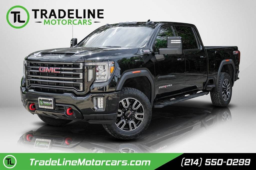 2022 GMC Sierra 3500hd