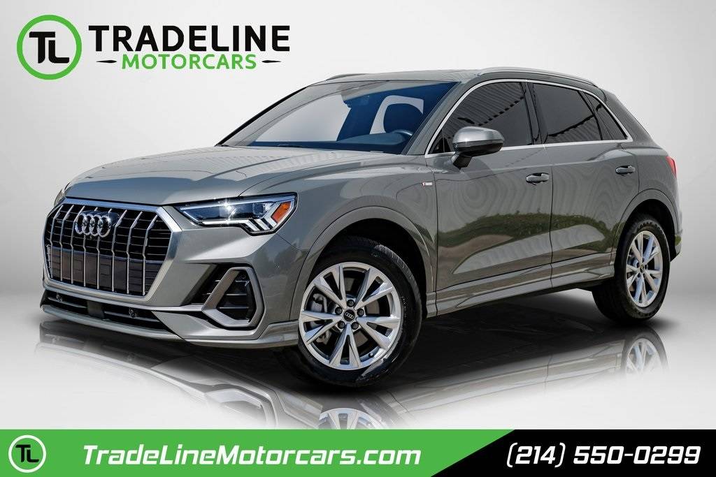 2023 Audi Q3