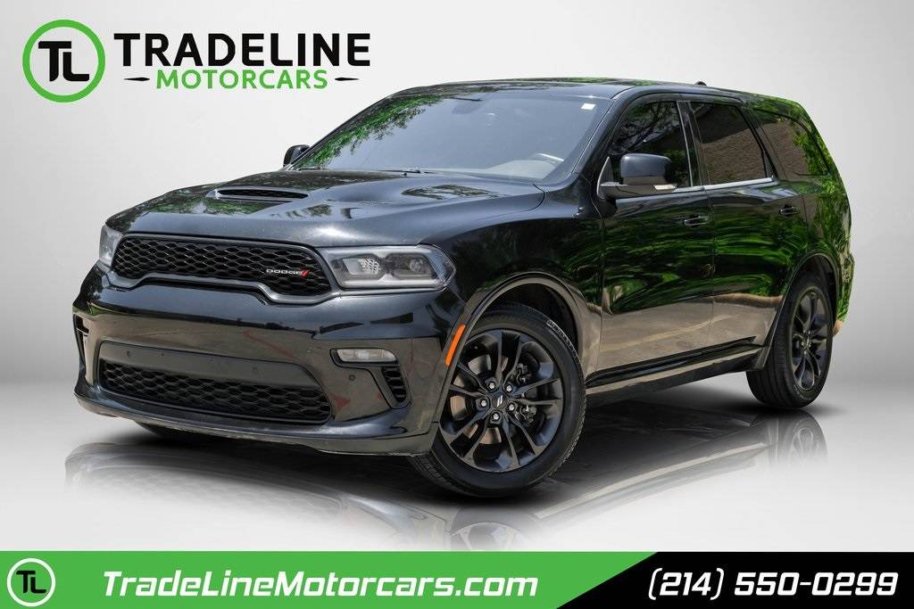 2021 Dodge Durango