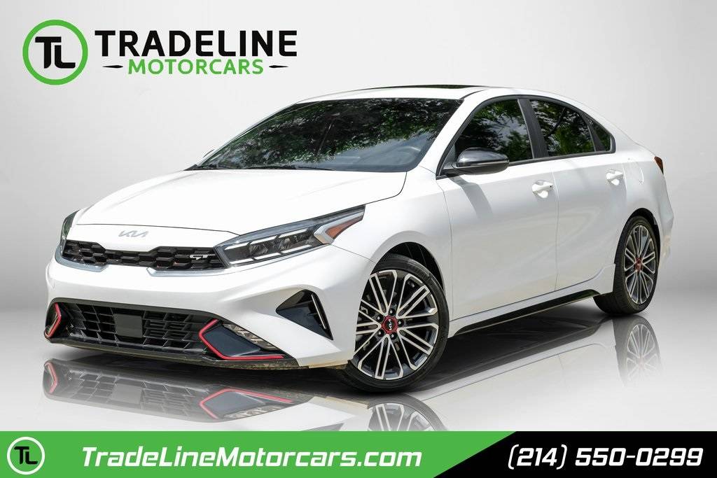 2023 Kia Forte