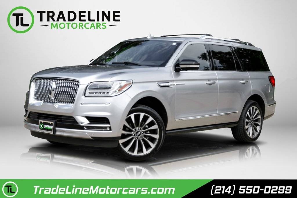 2021 Lincoln Navigator