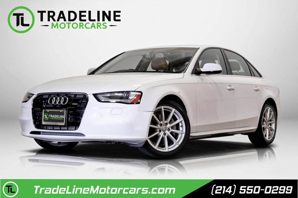 2015 Audi A4
