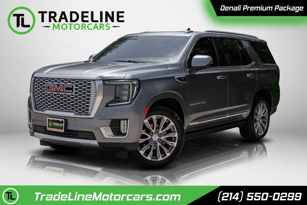 2022 GMC Yukon