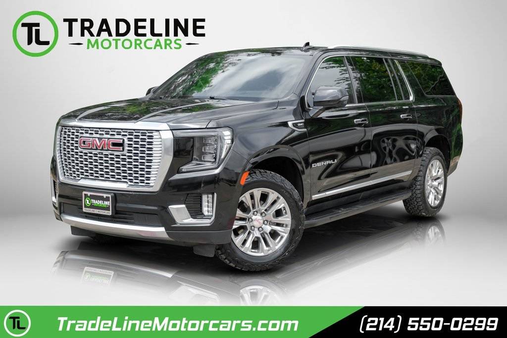 2021 GMC Yukon Xl