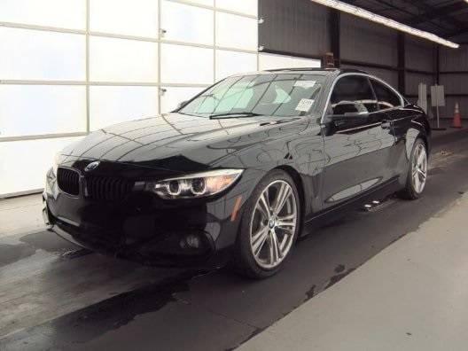 2017 BMW 4 Series