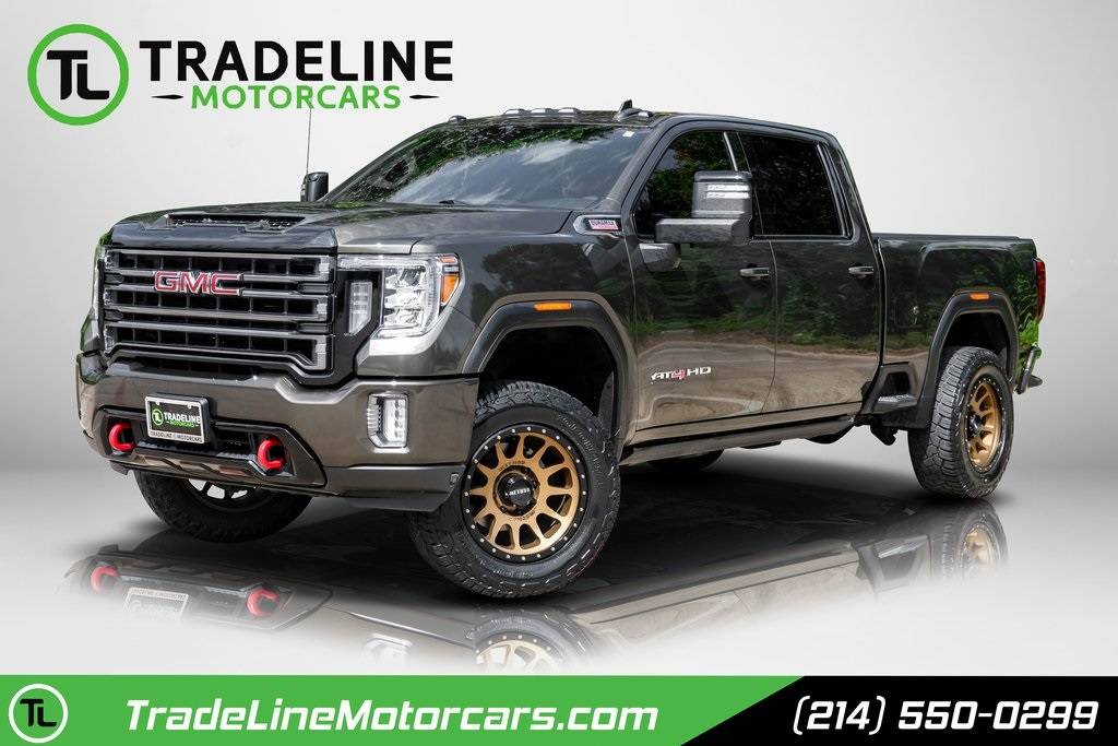 2022 GMC Sierra 2500hd