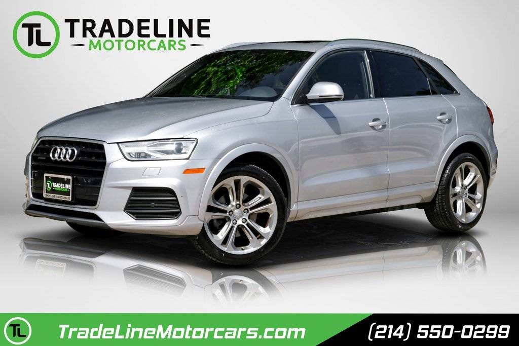 2017 Audi Q3