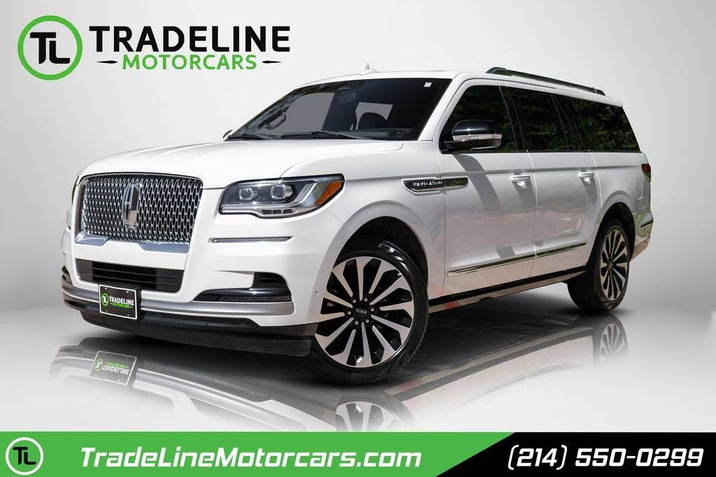 2023 Lincoln Navigator L