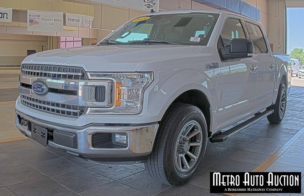 2019 Ford F-150