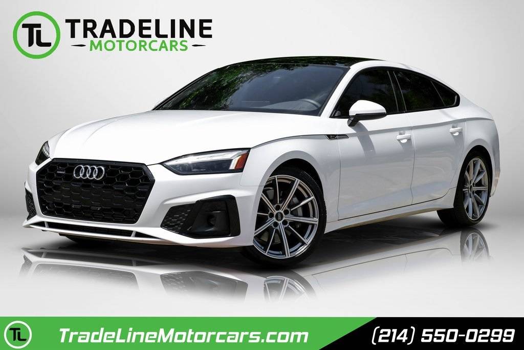 2025 Audi A5 Sportback