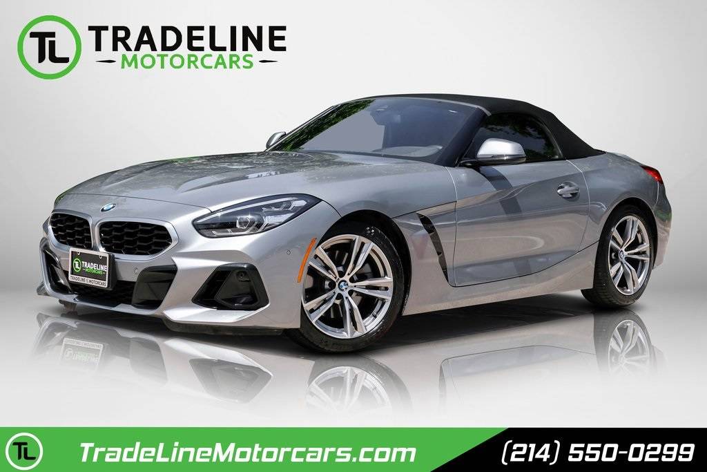 2025 BMW Z4
