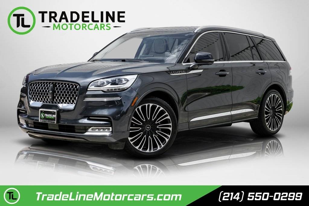 2023 Lincoln Aviator