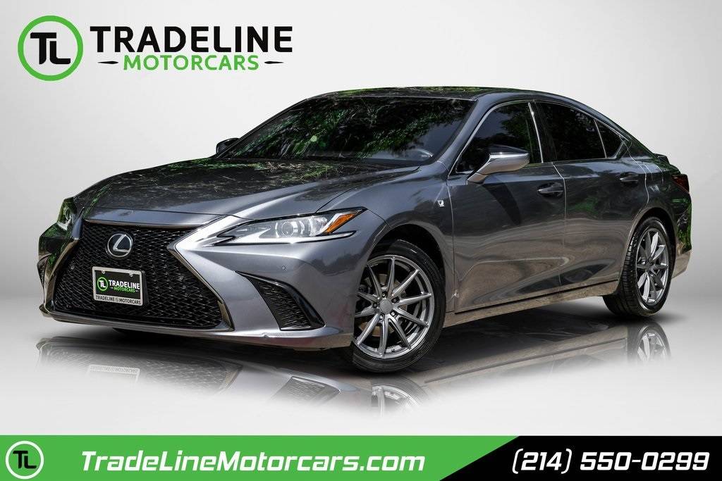 2020 Lexus ES