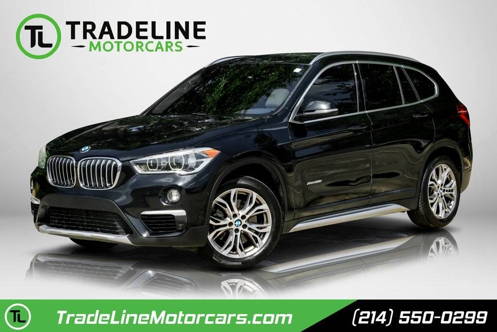 2016 BMW X1