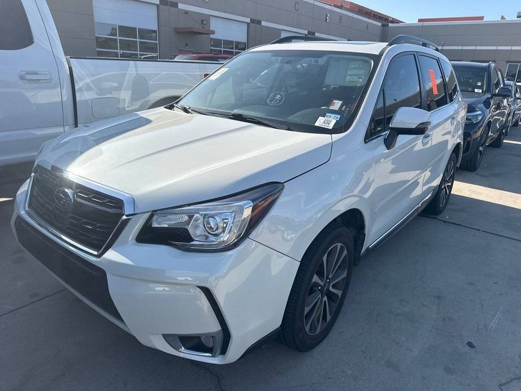 2018 Subaru Forester