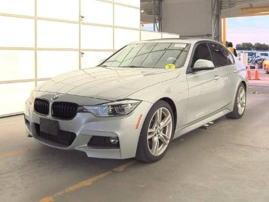 2017 BMW 3 Series