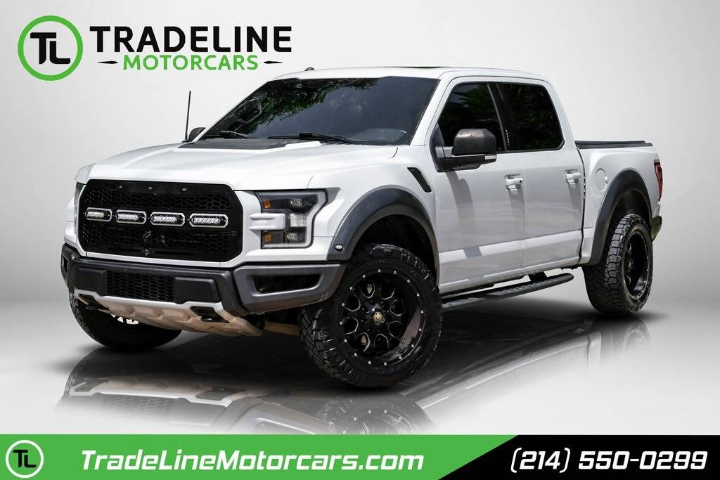 2017 Ford F-150