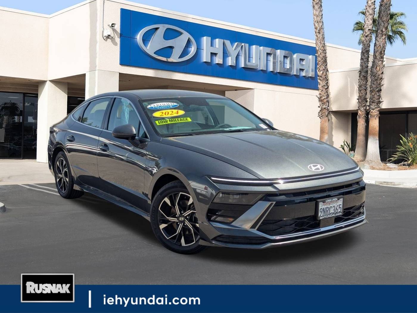 2024 Hyundai Sonata