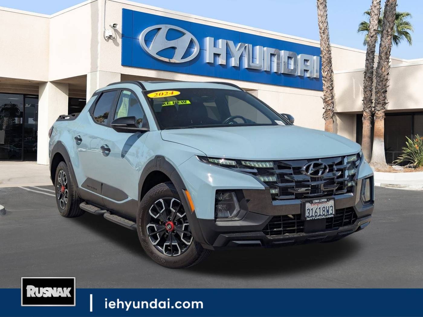 2024 Hyundai Santa Cruz