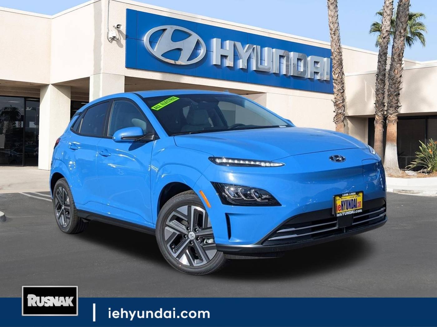 2023 Hyundai Kona Electric