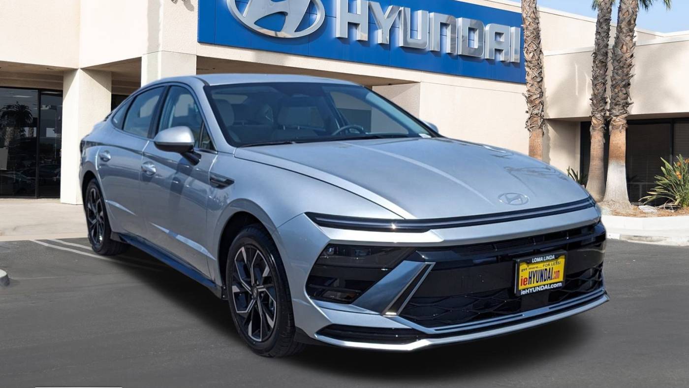 2024 Hyundai Sonata