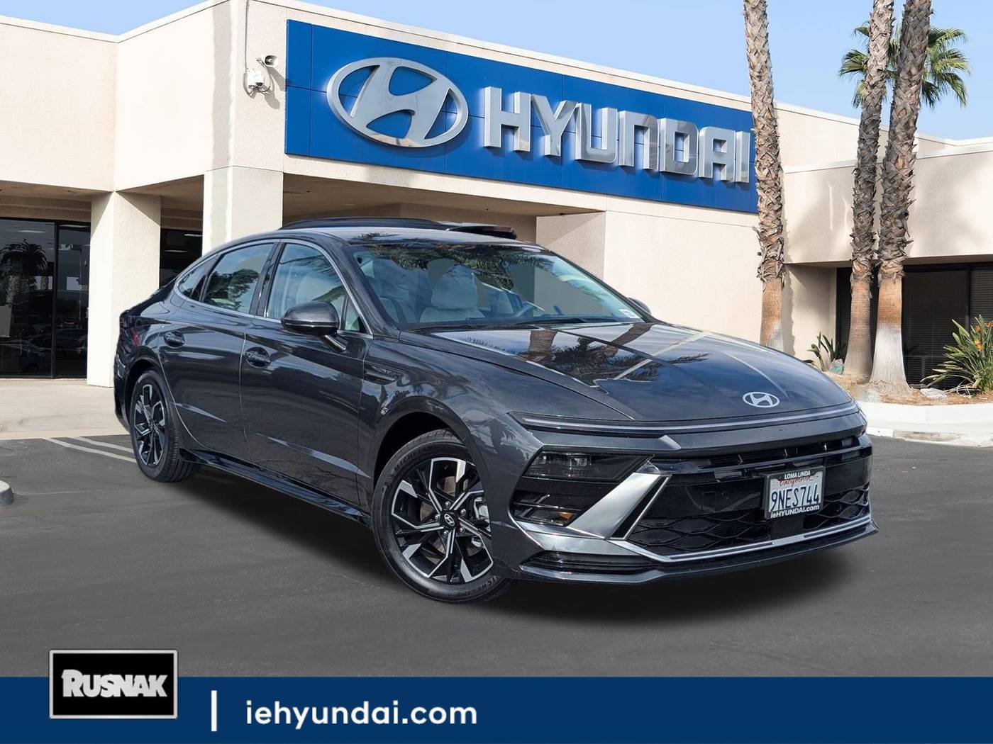 2024 Hyundai Sonata