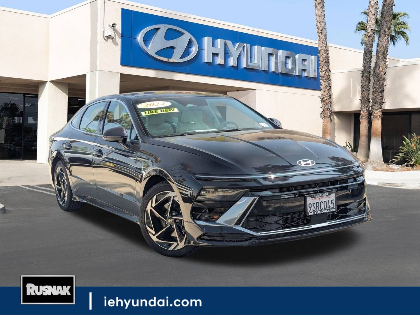 2024 Hyundai Sonata