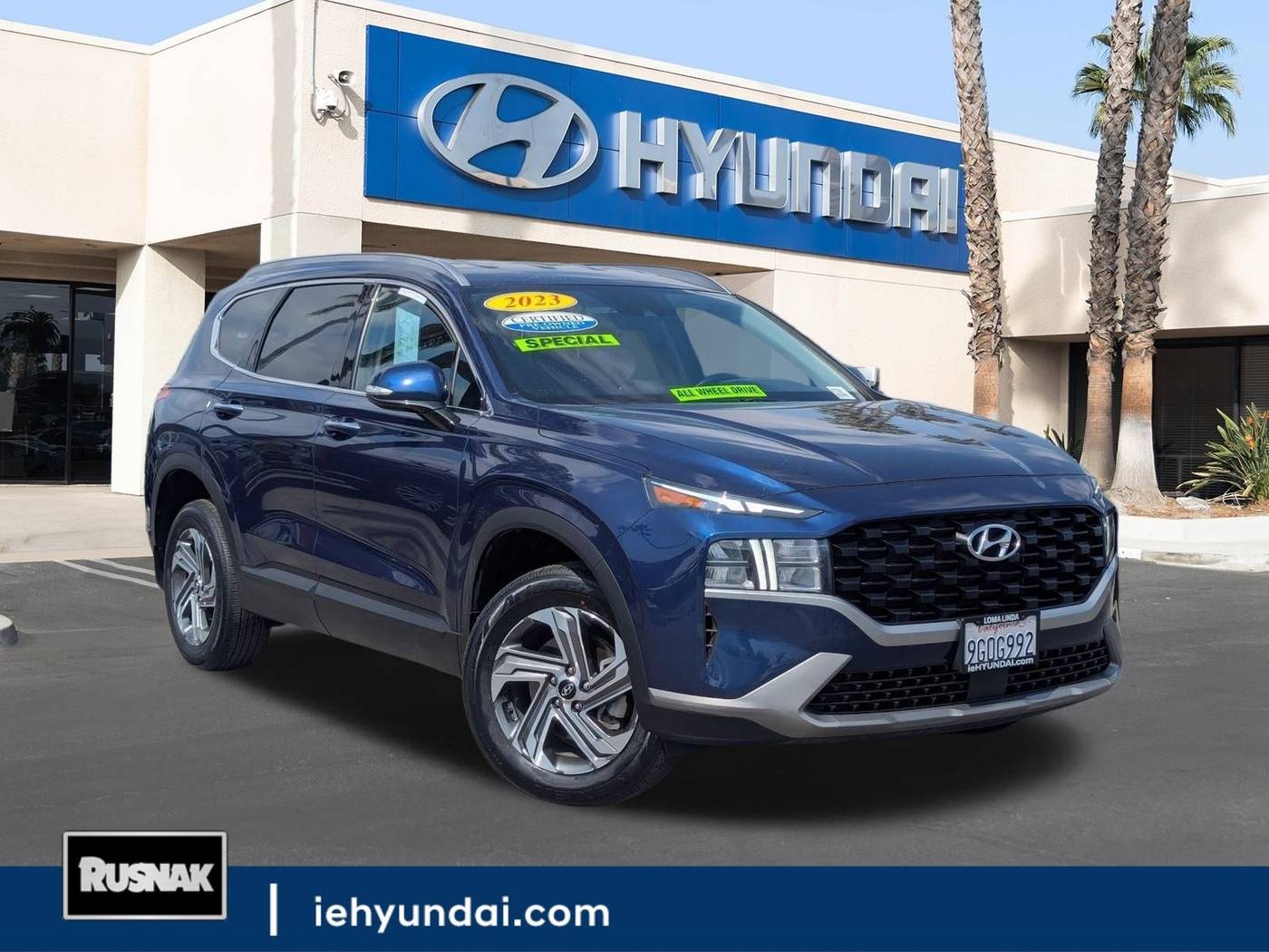 2023 Hyundai Santa Fe