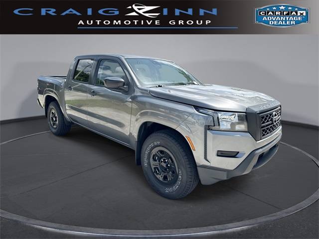 2022 Nissan Frontier