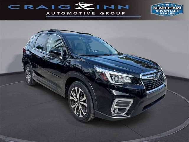 2019 Subaru Forester