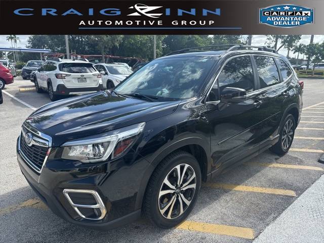 2019 Subaru Forester