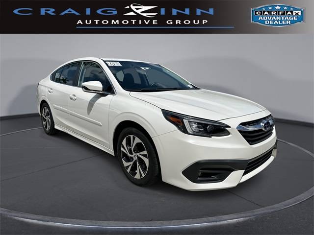 2022 Subaru Legacy