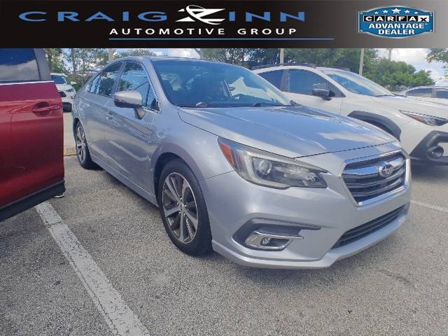 2018 Subaru Legacy