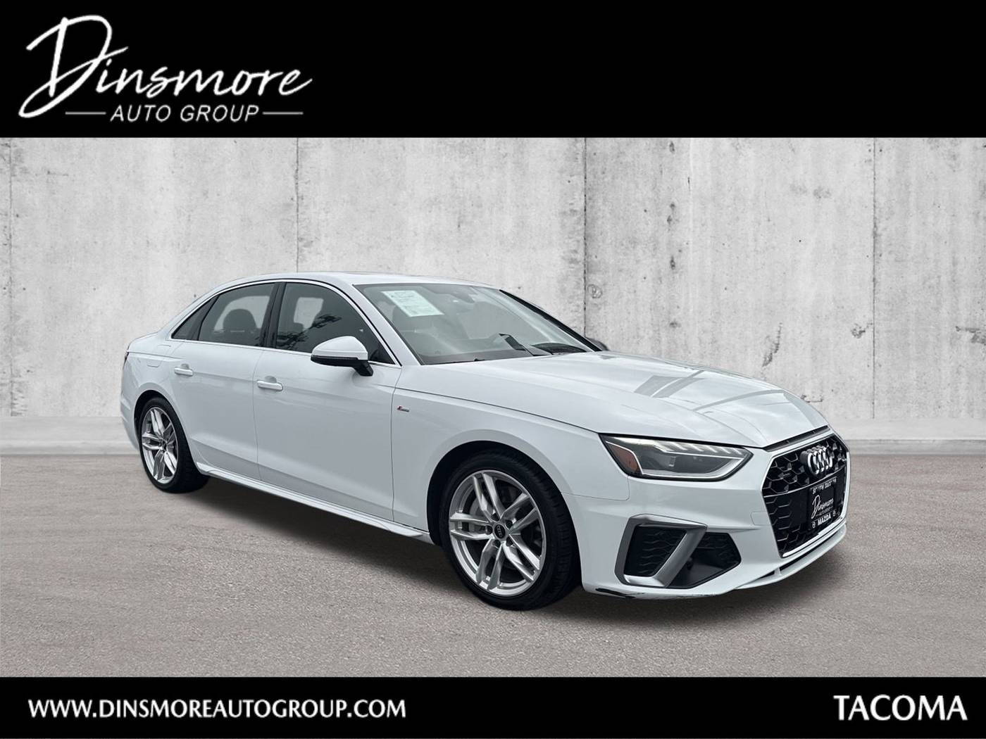 2023 Audi A4 Sedan